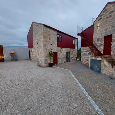 Casa De - Ventos Do Larouco * Penedones