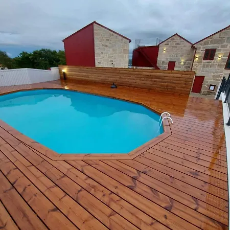 Holiday home Casa De - Ventos Do Larouco