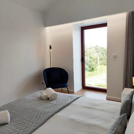 Casa De - Ventos Do Larouco Holiday home *