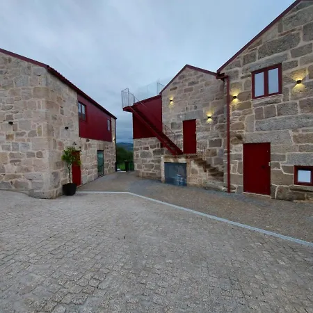Holiday home Casa De - Ventos Do Larouco