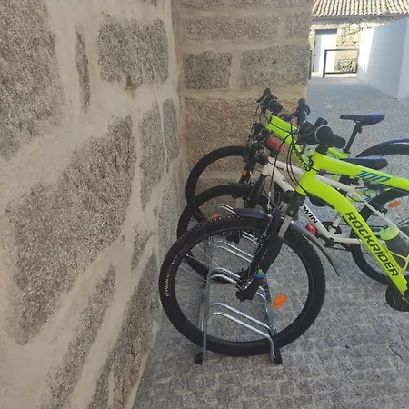 Casa De - Ventos Do Larouco Holiday home Penedones