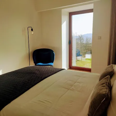 Casa De - Ventos Do Larouco Holiday home *