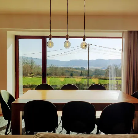 Ferienhaus Casa De - Ventos Do Larouco Penedones