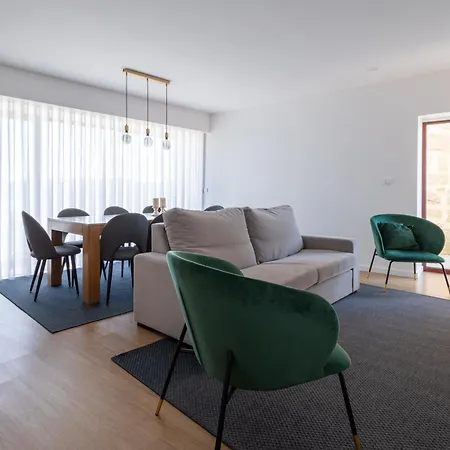 Casa De - Ventos Do Larouco Holiday home Penedones