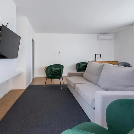 Casa De - Ventos Do Larouco Penedones