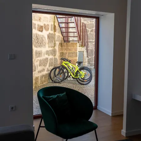 Holiday home Casa De - Ventos Do Larouco