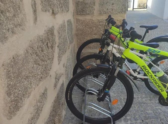 Casa De - Ventos Do Larouco Nyaraló Penedones