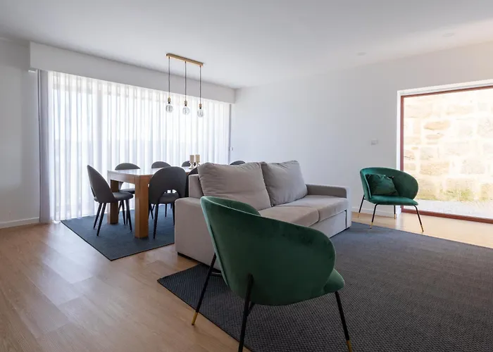 Casa De - Ventos Do Larouco Casa de Férias Penedones