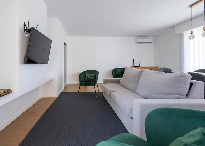 Casa De - Ventos Do Larouco Penedones