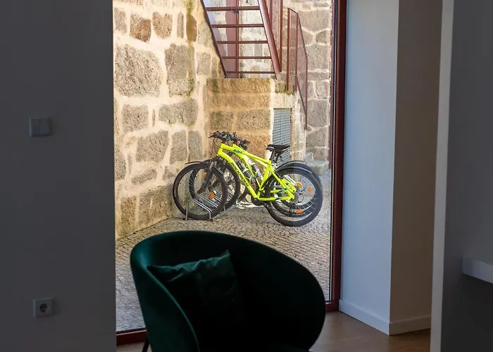 Casa de Férias Casa De - Ventos Do Larouco